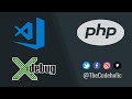 Debugging PHP7.4 with XDebug 2 and VsCode