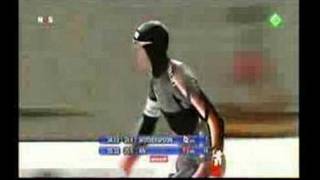 Jeremy Wotherspoon 500 meter wereldrecord 34.03