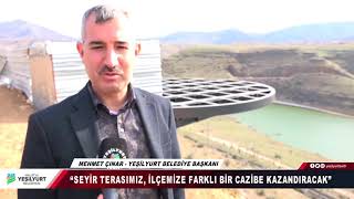 Yeşilyurt Belediyesi - Seyir Terası