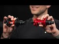 A Different Angle - the New 90T Ratchet DEG Freehub System | DT Swiss