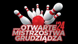 Letnie Otwarte Mistrzostwa Grudziądza 2024 25.05 Sobota Tor 5-8