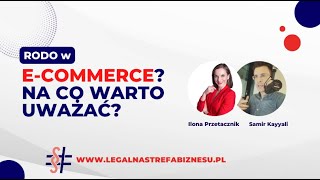 Rodo w e-commerce? Co warto wiedząc prowadząc Social Media?