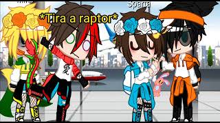 USTEDES NOS ENGAÑARON! (Trolli Mike raptor sparta)