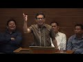 God Breathed: Quickened by Inspiration - Pastor Rae Soriano (Elect Bride Assembly)