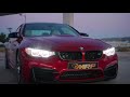 BMW M4  COMPETITION CARBONADO BY MRP PERFORMANCE   