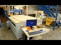 CNC Router Safety Demonstration