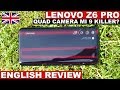 Lenovo Z6 Pro Review: Mi 9 Alternative? (English)