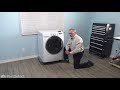 whirlpool washer repair how to replace the bellow clamp whirlpool w10902779