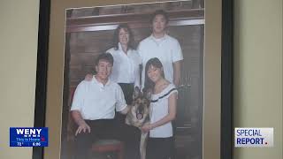 Corning Family Fights for Mental Health Bill in Honor of Son Lost to Suicide