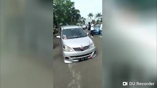 Modifikasi Avanza ceper abisssssssss