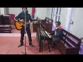 Ka thupui ber Cover By Josh Lalbawiha phypee Guiterist, Keyboardist:Chawhpawlh KLangel