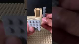 How to make a lego elevator part 2 #lego #shorts