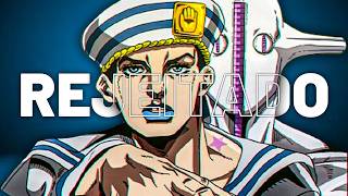 POR QUE NINGUÉM GOSTA DA PARTE 8 DE JOJO? (sem spoilers) - JOJOLION