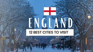 Best Cities to Visit in England 2023 - Best Places to visit in England 2023 - England travel Guide