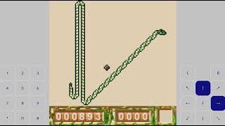 Snake Ex2 (Java) 2003 - Gameplay