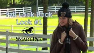 SmartPak Fall 2012 Look Book -  Look #1