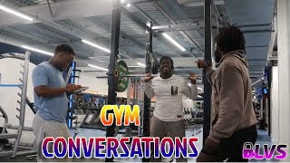 GYM WITH THE MANDEM - L.I.S.W EP6