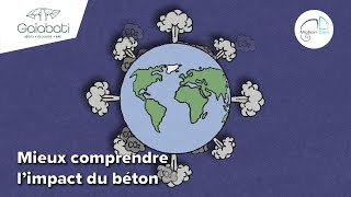 Gaïabati - Mieux comprendre l'impact du béton