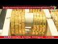 gold and silver price తగ్గిన బంగారం వెండి ధరలు.. ntv