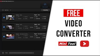 Best FREE Video Converter 2023: Convert Video to MP4, AVI, MOV, MKV etc