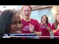 move in day at chapman university