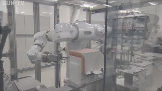 ロボットとAIで人を介さず細胞を製造　理化学研究所が成功