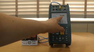 Calibration Check on Yokogawa UT35A Digital Indicating Controller using Yokogawa CA550 Multifunction