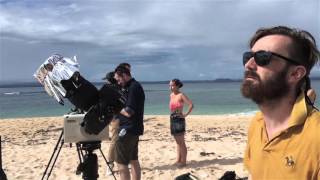 2016 Total Solar Eclipse Indonesia