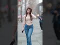 china street fashion ep 147 shorts walking chinafashion tiktokchina