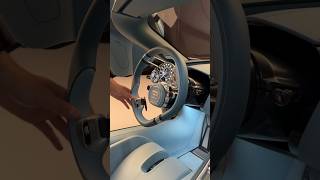 2026 Bugatti Tourbillon Interior! 😳