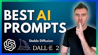 Get The Best AI Prompts for Chat GPT, MidJourney, Stable Diffusion & More!