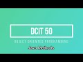 Java Methods - Class discussion | Java Programming | DCIT 50 | Tagalog