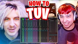How to Sound like TUV (with TUV) Hyperpop Vocal Preset Breakdown