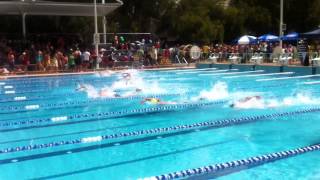 Swimming Carnival 2013