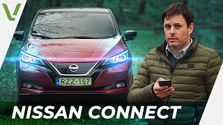 Amíg nem próbáltad, nem tudod mennyire jó | Nissan Connect App