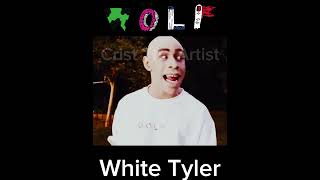 Every Tyler, The Creator Alter Ego/Version/Character #tylerthecreator #edit