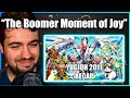 Joshua Schmidt Reacts to The 2011 Yugioh TCG Recap