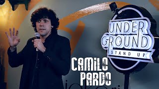 Underground Stand-Up : Cap 42 - Camilo Pardo