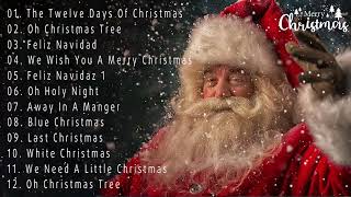 [Playlist] Classic Music For Christmas 2024 ~  christmas playlist 🎄⛄