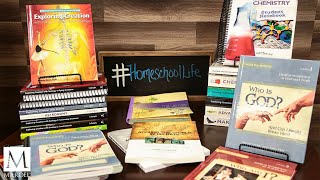 Homeschool Life: Apologia Homeschool Curriculum Review