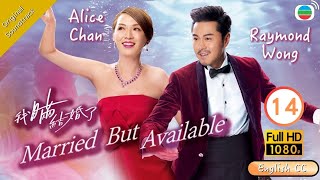 [Eng Sub] | TVB Comedy | Married But Available 我瞞結婚了 14/20 | Raymond Wong Priscilla Wong | 2016