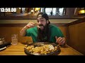 the macho totcho challenge from man v food atlanta pt.1 beardmeatsfood