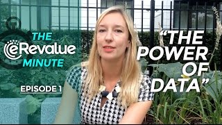 The eRevalue Minute - Episode 1: The Power of Data