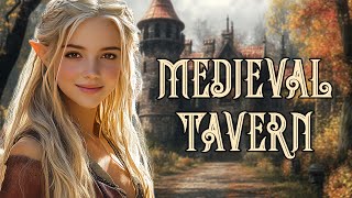 Medieval Tavern: Relaxing Medieval Music - Fantasy Music and Bar Ambience for Sleep and Study