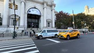 Museu Americano de História Natural - Nova York