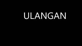 Akaun Perdagangan Dan Untung Rugi versi lagu