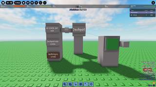 How to make a slot machine in elected admin