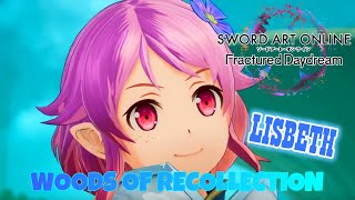 SAO: Fractured Daydream | Lisbeth Vs Woods Of Recollection (World Tier 1)