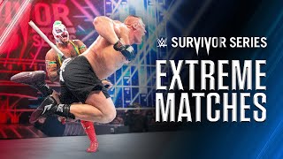 3 HOURS of Survivor Series Extreme Full Matches Marathon
