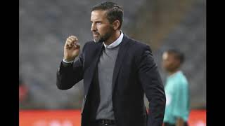 ORLANDO PIRATES COACH ZINNBAUER RESIGNS AS  AFTER DEBY WIN